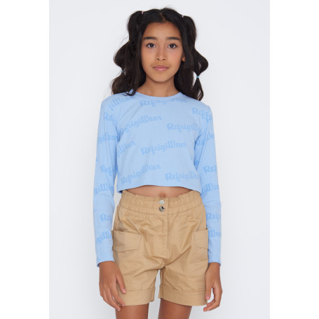 SHORTS RAGAZZA