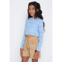 SHORTS RAGAZZA