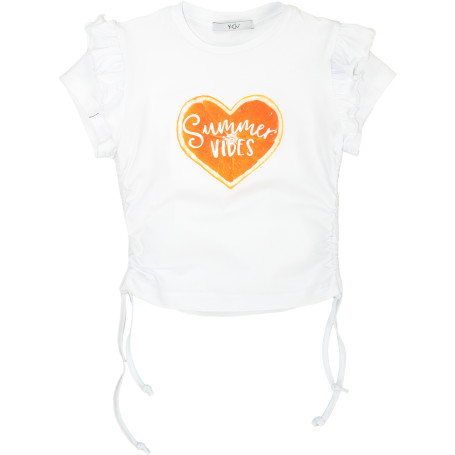 T-SHIRT BAMBINA
