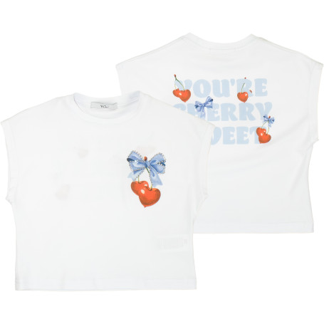 T-SHIRT BAMBINA