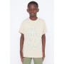 T-SHIRT OVER IN JERSEY