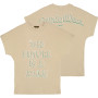 T-SHIRT OVER IN JERSEY