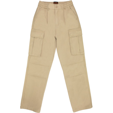 PANTALONE IN GABARDINA