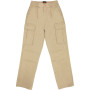 PANTALONE IN GABARDINA