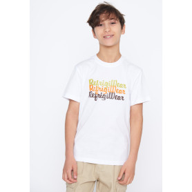 T-SHIRT IN JERSY