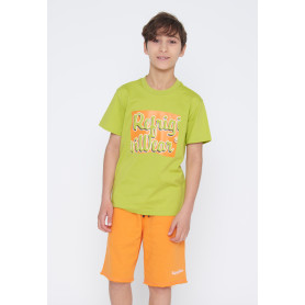 T-SHIRT IN JERSEY
