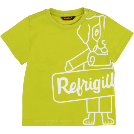 T-SHIRT BAMBINO IN JERSEY