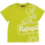 T-SHIRT BAMBINO IN JERSEY