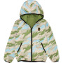GIUBBINO REVERSIBILE CAMOUFLAGE
