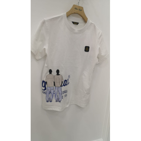 T-SHIRT IN JERSEY