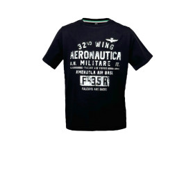 T-SHIRT SHORTSLEEVE AERONAUTICA MILITARE