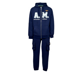 FULL ZIP + SWEATPANTS