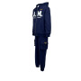 FULL ZIP + SWEATPANTS