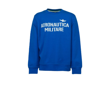 CREWNECK AEREONAUTICA MILITARE