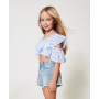 SHORTS DENIM