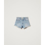 SHORTS DENIM