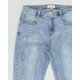 SKINNY IN DENIM TWIN SET