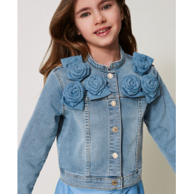 GIUBBINO DENIM