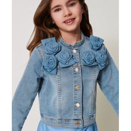 GIUBBINO DENIM