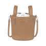 BUCKET BAG CARAMEL PASITO PASITO