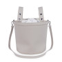 BUCKET BAG ICON SMOKE