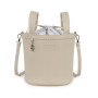 BUCKET BAG ICON CREAM PASITO PASITO