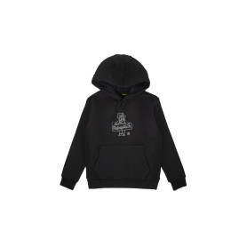 FELPA CON CAPPUCCIO REFRIGIWEAR