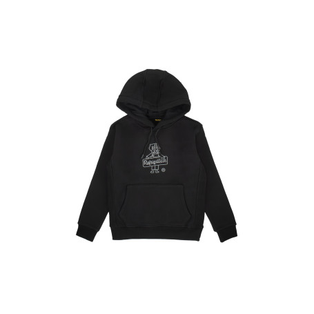 FELPA CON CAPPUCCIO REFRIGIWEAR