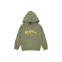 MAGLIA CON CAPPUCCIO REFRIGIWEAR