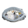 BORSA FASCIATOIO ECO MUM CLOUD