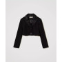 GIACCA CROP TWINSET