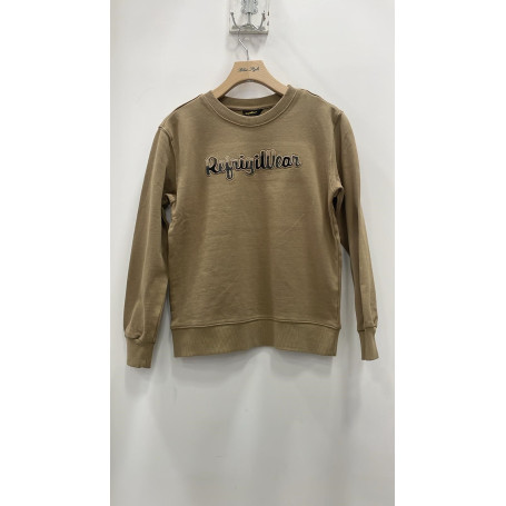 FELPA GIROCOLLO REFRIGIWEAR