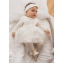 VESTITO COMBINATO TRICOT