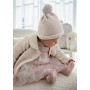 CAPPOTTO TRICOT E CAPPELLO