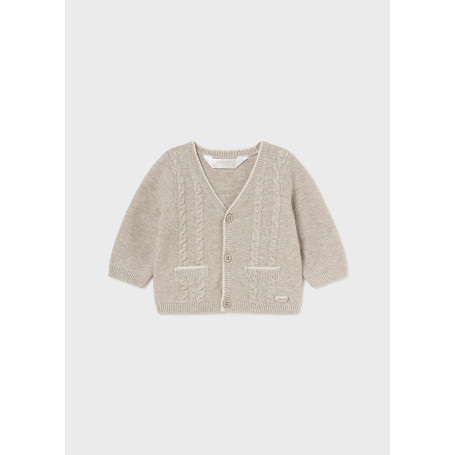 CARDIAN COLLO A V TRICOT