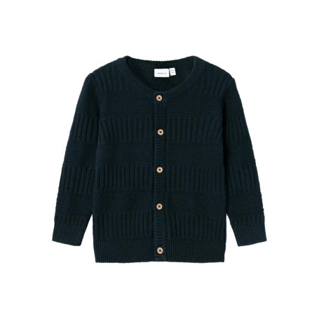 KNIT CARDIGAN
