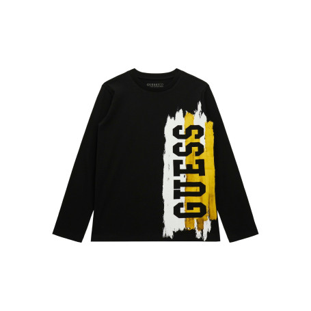 MAGLIERIA TAGLIATA  TSHIRT MANICA LUNGA