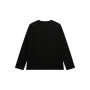 MAGLIERIA TAGLIATA  TSHIRT MANICA LUNGA