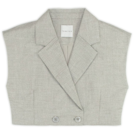 GILET TO BE TOO