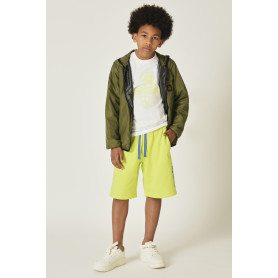 GIUBBOTTO CON TASCHINO