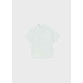 CAMICIA M/C C/COREANA