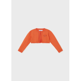 CARDIGAN TRICOT BASICO GIROCOLLO MAYORAL