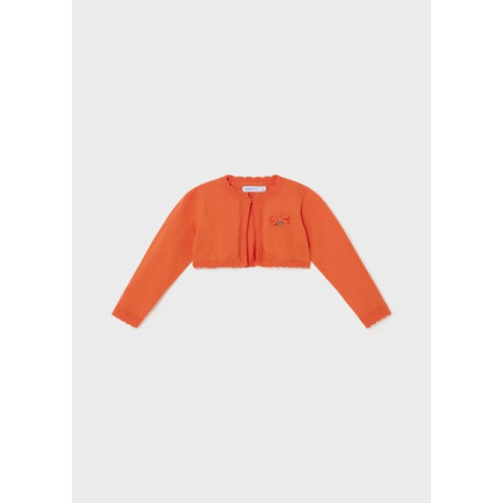CARDIGAN TRICOT BASICO GIROCOLLO MAYORAL