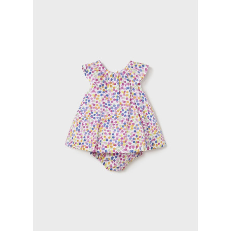 VESTITO STAMPATO MAYORAL