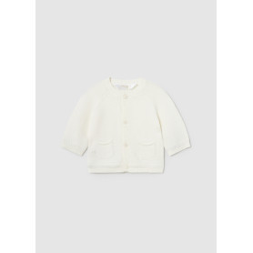 CARDIGAN TRICOT