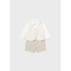 COMPL. PANTALONE CORTO GILET