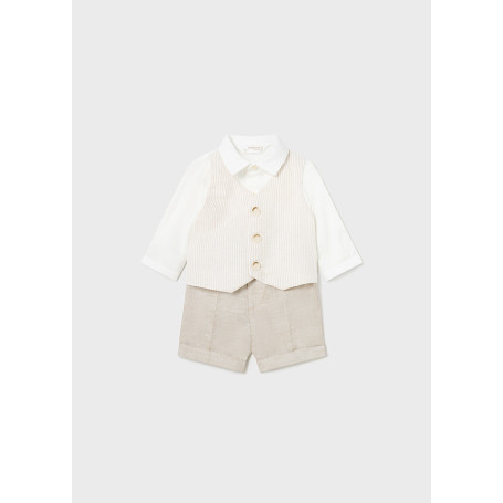 COMPL. PANTALONE CORTO GILET