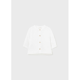 CAMICIA  COLLO COREANO