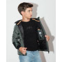 JACKET- K STROMBOLI
