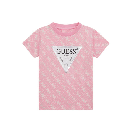 TSHIRT MANICA CORTA GUESS